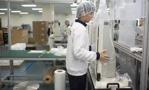 走进安利工厂 揭秘数据处理服务背后的财经洞察