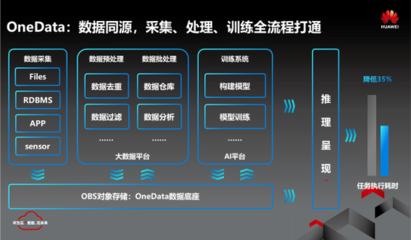 华为云应邀出席中国大数据应用大会，明星大数据解决方案引关注