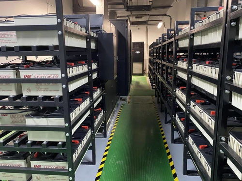 智慧医疗新标杆 易事特MC6000数据中心解决方案赋能宁夏自治区人民医院数据处理服务